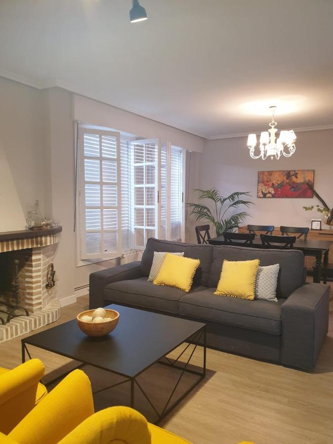 Casamentera Villa Mentera Barruelo Luaran gambar