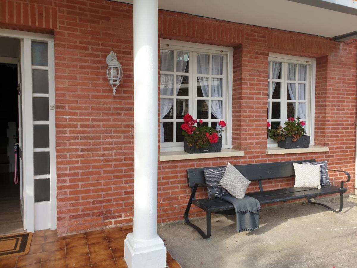 Casamentera Villa Mentera Barruelo Luaran gambar
