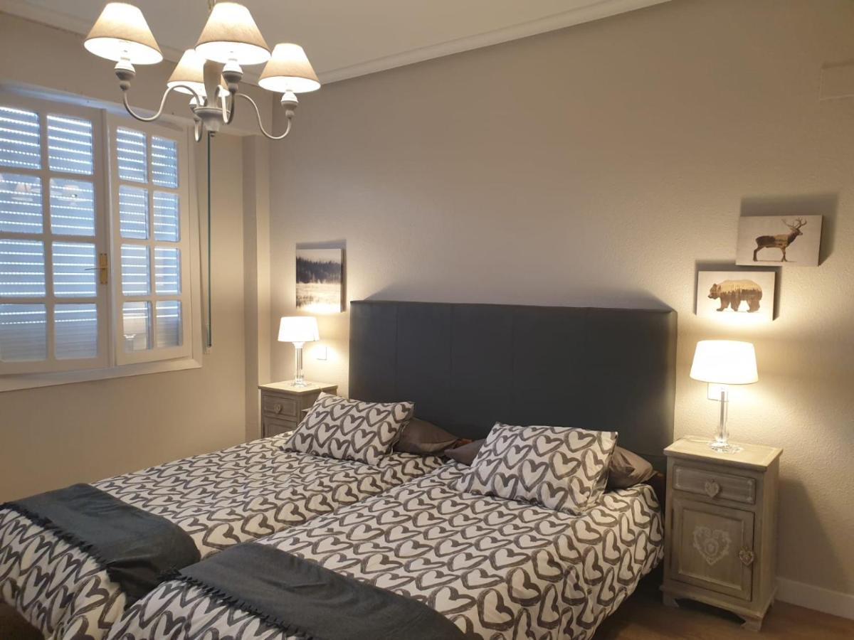 Casamentera Villa Mentera Barruelo Luaran gambar