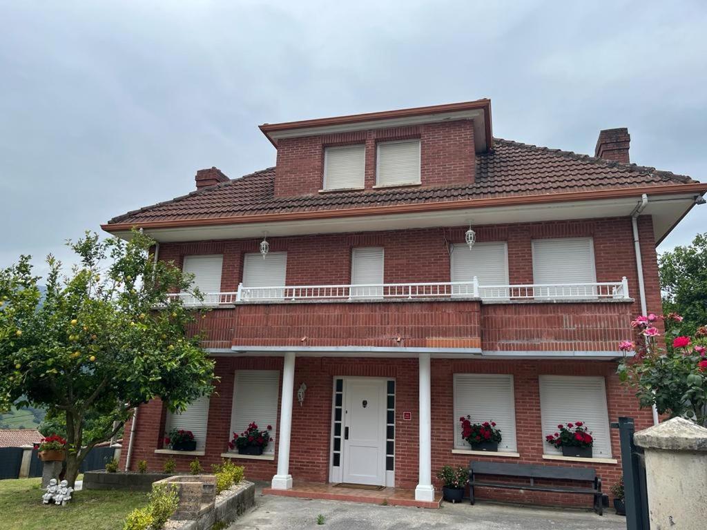 Casamentera Villa Mentera Barruelo Luaran gambar